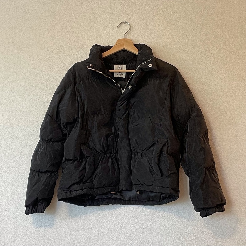UNIF x Urban Outfitters puffer jacket